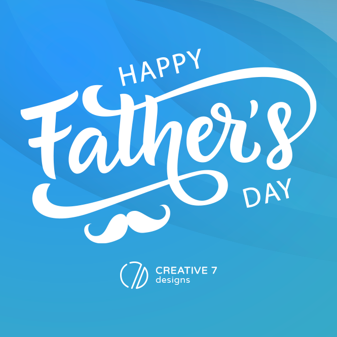 creative7design's tweet photo. We don't know what we're most excited for — Father's Day or the first day of summer! Dads, on a scale of 1 to 10, would you rather spend your day enjoying summer outings with your family, or staying indoors and relaxing? https://t.co/18LxJ9HNIN