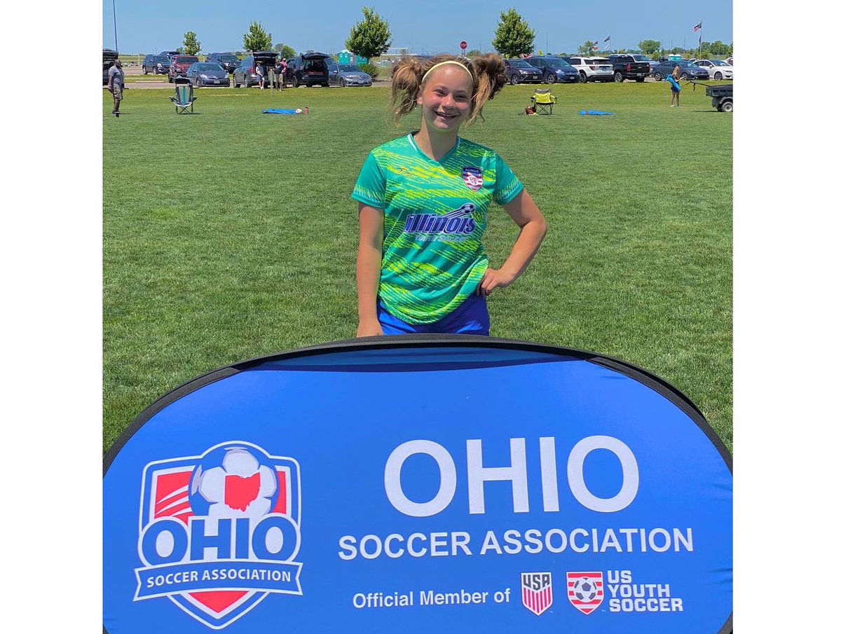 libby_magnone's tweet photo. Went 3-0 at the Ohio @odpinterregional showcase against Michigan, Wisconsin, and Ohio with only 11 07s. ⚽️ 🔥@usysodp @rigakallaba @Jaydensoccergrl #olympicdevelopmentprogram #illinoisodp #illinoisyouthsoccer https://t.co/4MUlBTpGFP