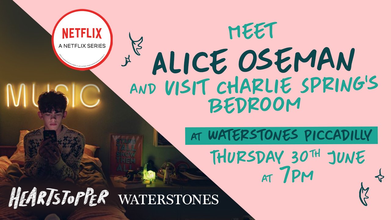 Waterstones Piccadilly, London on Twitter "Set your alarms 