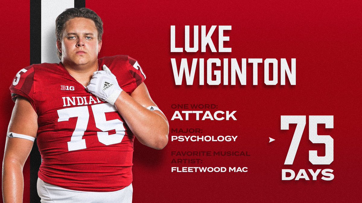 Indiana Football tweet media