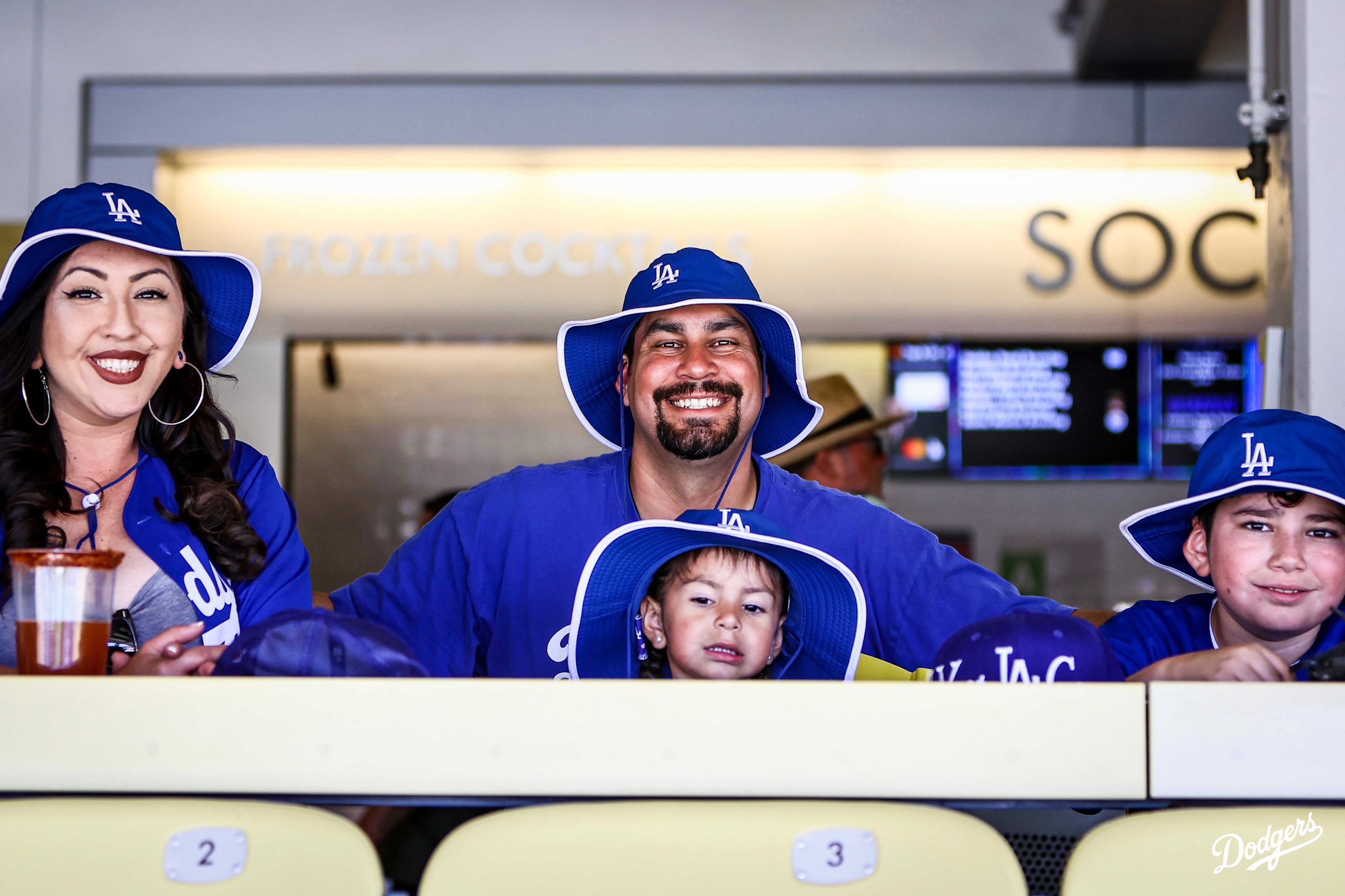 Dodgers father's cheap day hat 2016