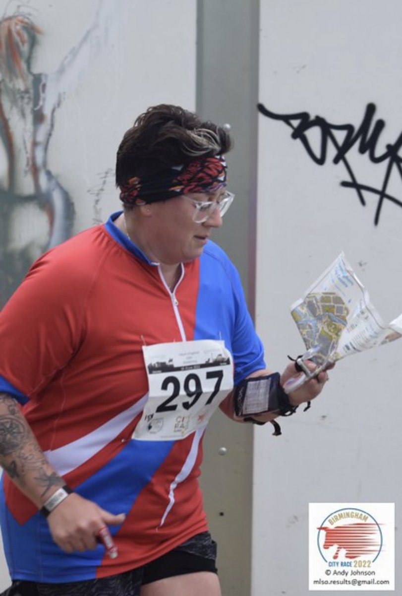 AGC Orienteering tweet media