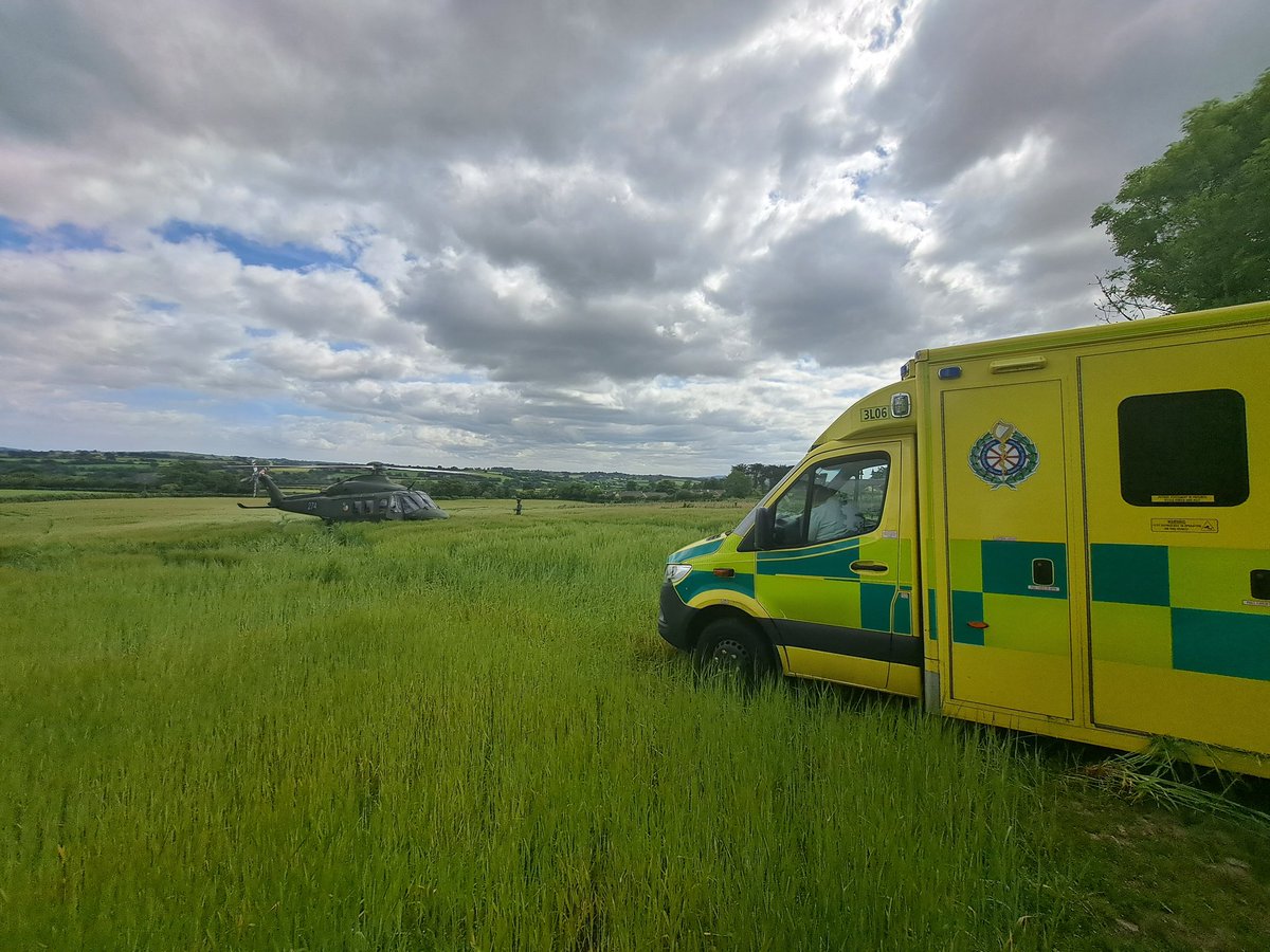 Alan Coughlan (@corkie999) on Twitter photo Shout out to <a href="/Ferns_CFR/">Ferns CFR</a> for an incredible job today. #ROSC prior to arrival of NAS based Wexford RRV, Dungarvan EA & <a href="/ACorps112/">AirCorps112</a>.. An excellent outcome for the all the volunteers involved.. <a href="/AmbulanceNAS/">National Ambulance Service ๐ฎ๐ช๐</a> <a href="/CFRIreland/">โค๏ธ CFR Ireland โค๏ธ</a> @GerODea_NAS_CEM #positiveoutcome #NEOC #hems Shout out to <a href="/Ferns_CFR/">Ferns CFR</a> for an incredible job today. #ROSC prior to arrival of NAS based Wexford RRV, Dungarvan EA & <a href="/ACorps112/">AirCorps112</a>.. An excellent outcome for the all the volunteers involved.. <a href="/AmbulanceNAS/">National Ambulance Service ๐ฎ๐ช๐</a> <a href="/CFRIreland/">โค๏ธ CFR Ireland โค๏ธ</a> @GerODea_NAS_CEM #positiveoutcome #NEOC #hems