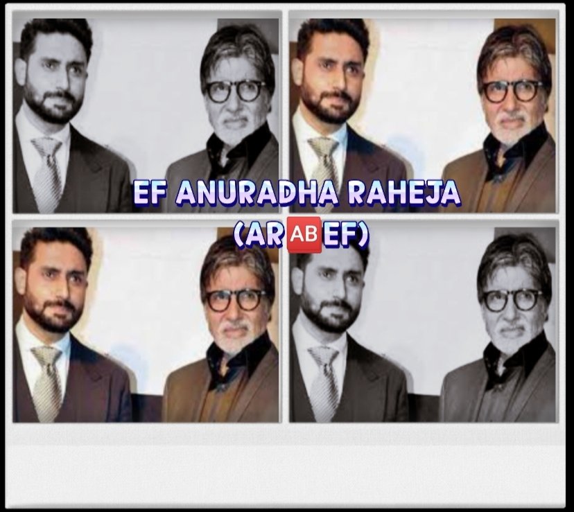 <a href="/juniorbachchan/">Abhishek 𝐁𝐚𝐜𝐡𝐜𝐡𝐚𝐧</a> <a href="/agppl/">Ashutosh Gowariker Productions</a> <a href="/duttsanjay/">Sanjay Dutt</a> <a href="/AshGowariker/">Ashutosh Gowariker</a> <a href="/Queen_ABH/">Queenloveyou @bachchan 💫#🆎Crew</a> <a href="/fmxt_nidhi/">Nidhi Gaur</a> F _ Father Thank You For.                                A_Always Being There For Me.                           T_ Teacher Me SMILE.H_ HAVING A Best Heart.                       E _Expecting Nothing But Giving Everything.R_Realy U R The Best.🆎FAMILY 😍🤗 .