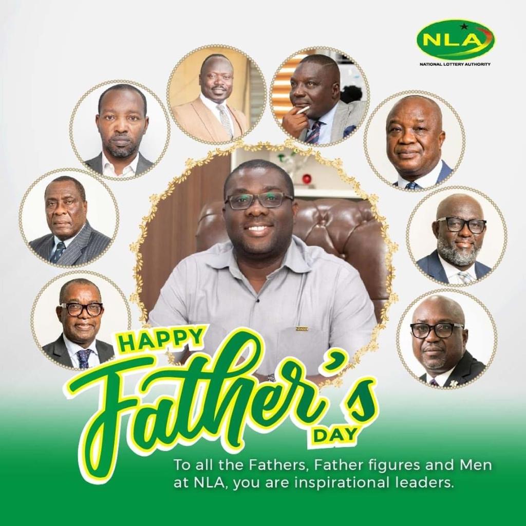 NLA_goodcauses's tweet photo. HAPPY FATHERS DAY 

#NLA
#NLAGOODCAUSESFOUNDATION 
#IMPACTTHROUGHGAMES https://t.co/Aaz2UcQYFJ