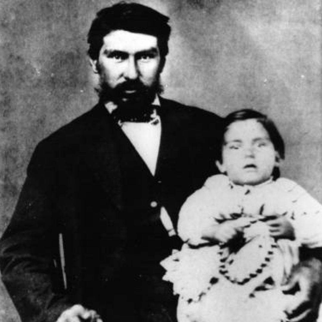Happy #fathersday! Portrait of Jose Morillo and son, Ignacio, ca 1880 <a href="/LAPublicLibrary/">L.A. Public Library</a> #shadesofla #oldlosangeles #losangeleshistory #mexicanamerican #chicanohistory #californiahistory #vintagephoto #throwbackpicture  #historyinpictures #dads #fathersandsons