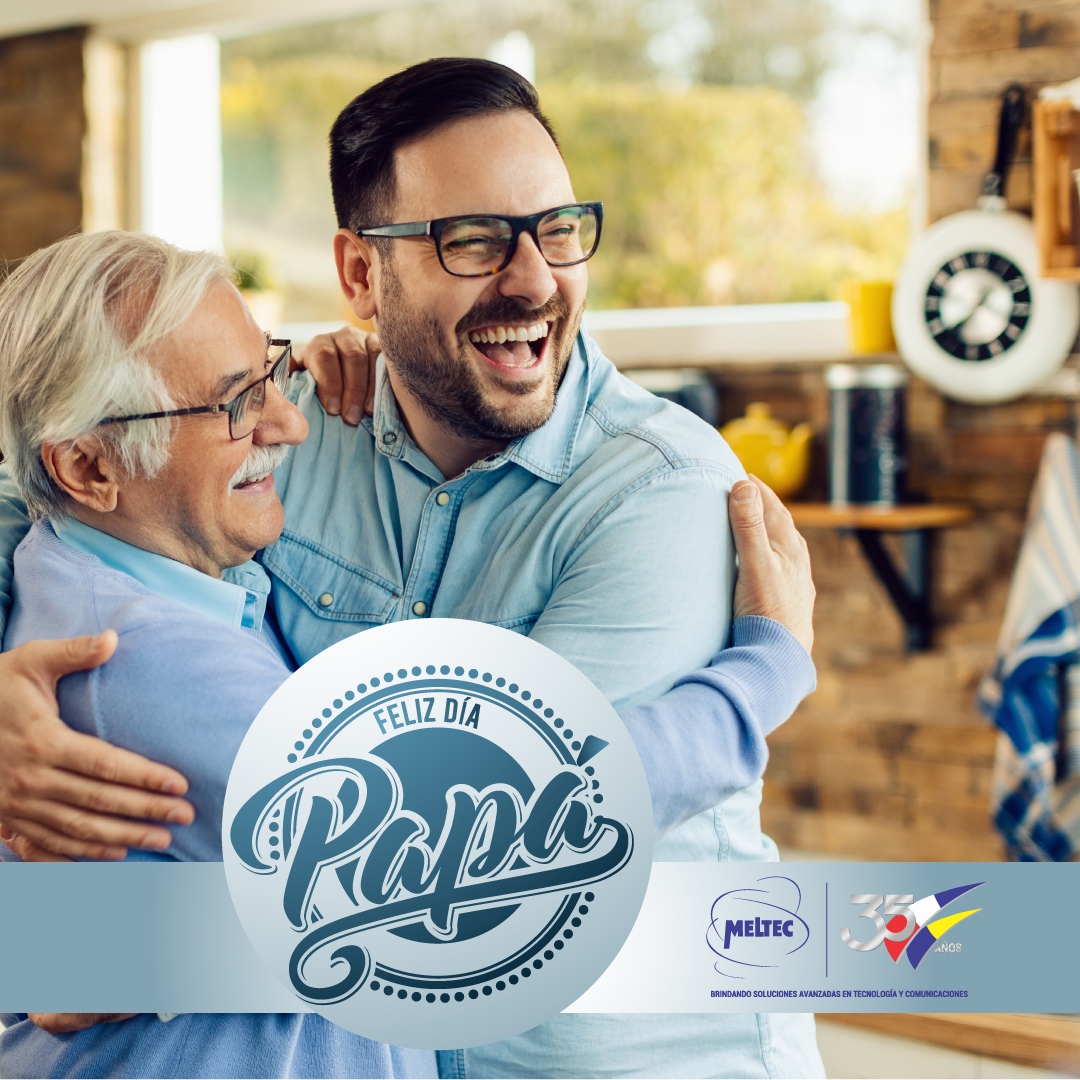 MeltecCom's tweet photo. La vida no viene con un manual de instrucciones, pero con suerte la nuestra vino con un Papá… ¡Gracias infinitas para todos los Padres en su día!
.
#meltec #diadelpadre
https://t.co/qzAqXNC1hJ https://t.co/l51NH9WtZM