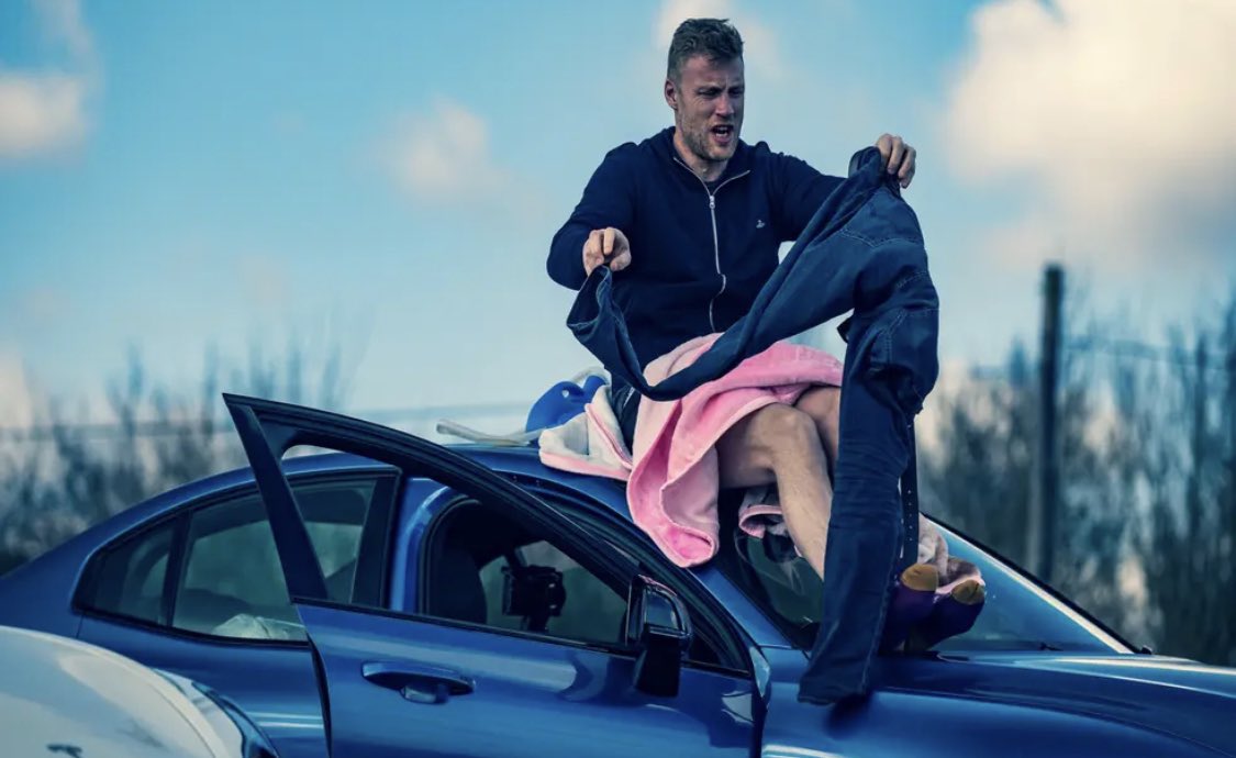 Clarkson65D's tweet photo. Fiddler on the roof @BBC_TopGear https://t.co/7CNrYW9gyn