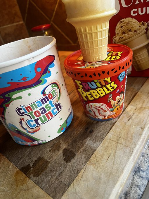 The only ice cream allowed in my house https://t.co/Z7P8qfXXWZ<a href="/tag/goodmorning"class="tags"><span>#goodmorning</span></a><a href="/tag/colgate"class="tags"><span>#colgate</span></a>