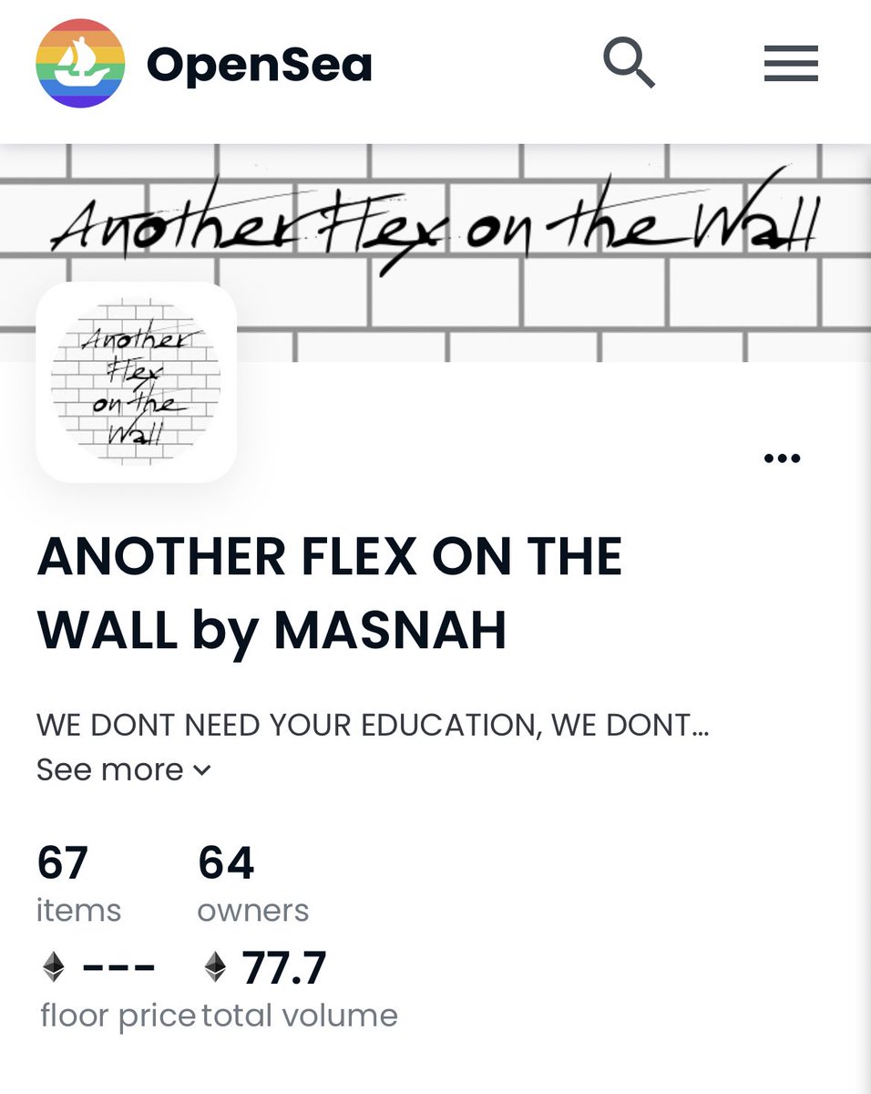 MASNAH.eth ™️ 🧨 tweet media