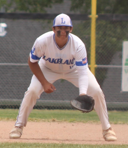 LHS BASEBALL celebrates:

SENIOR BRANDON ABRAY

*Silver Slugger Award
*First Team All Conference (LVC)
*First Team All District 
*Academic Scholar LVC
*Academic All District 

#1%

#FlytheL