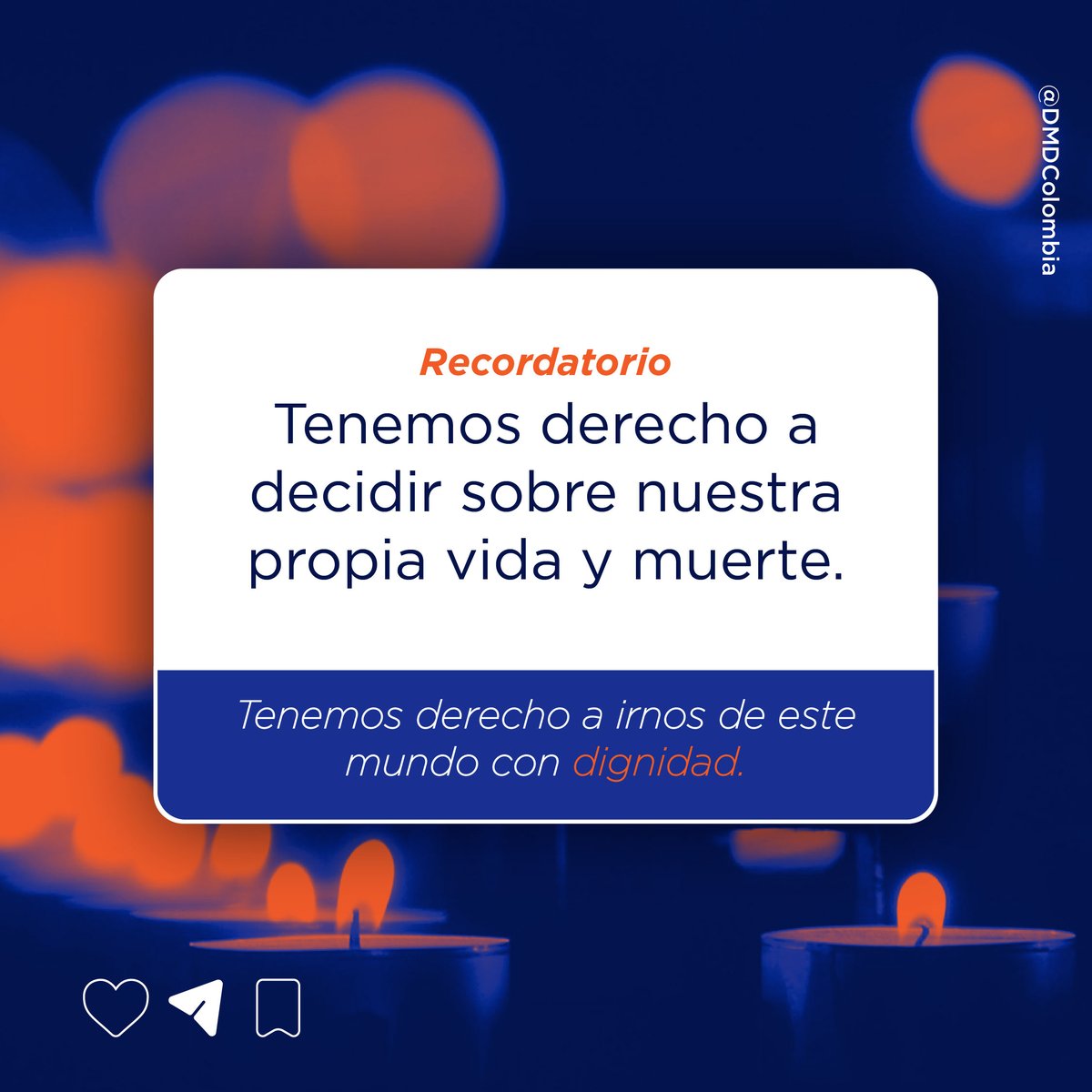 Fundación D.M.D tweet media