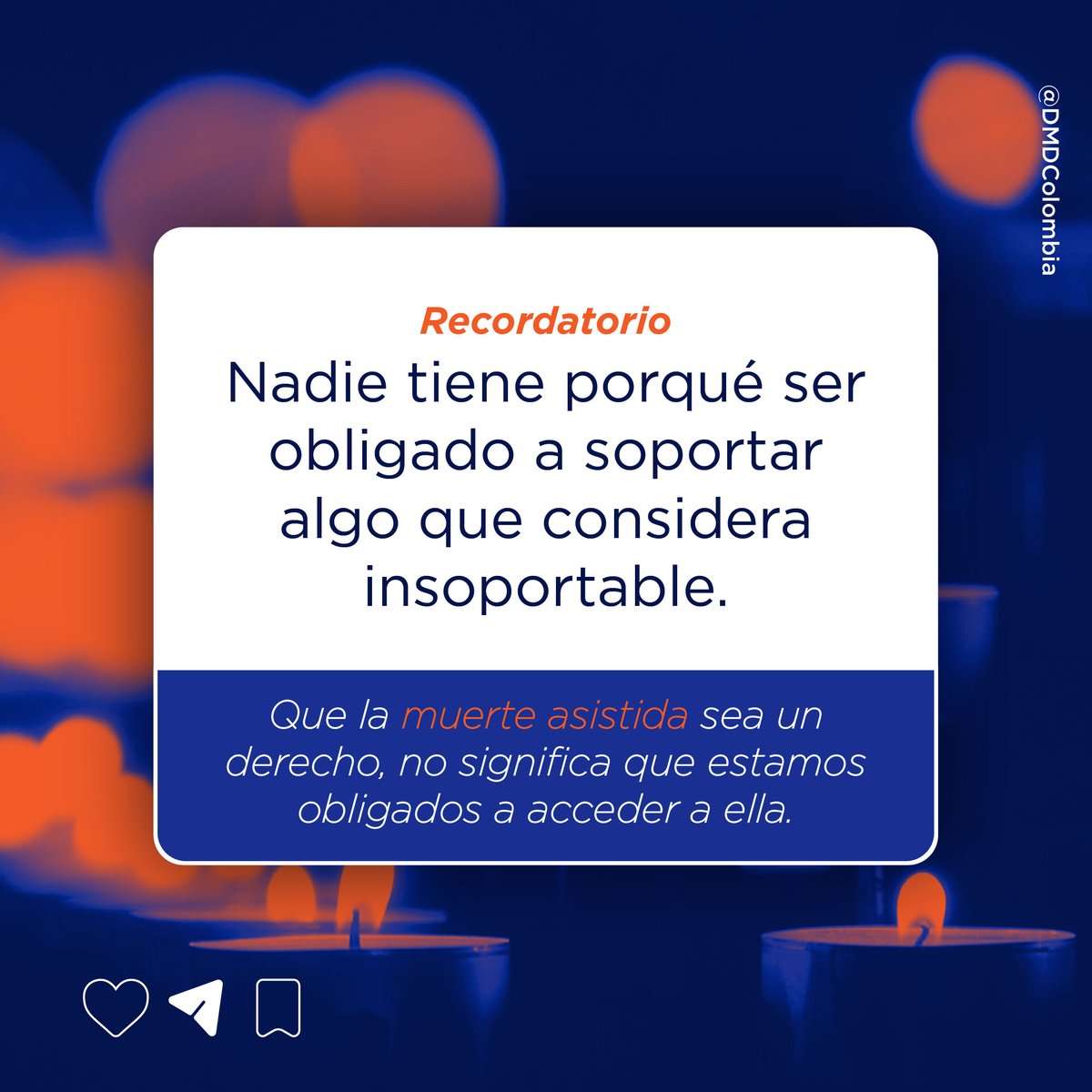 Fundación D.M.D tweet media