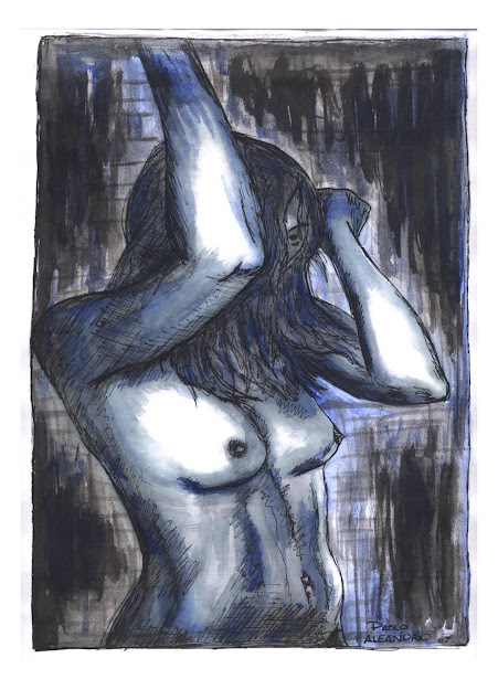 MeinPablo's tweet photo. Argentinien, kämpfe!!! und sie gehen!!!
😠

Schwarzer Stift und wässrigere Acrylfarben
Pablo Aleandro 07
#ilustration #drawings #drawing #acrylates https://t.co/XHVOGschAd