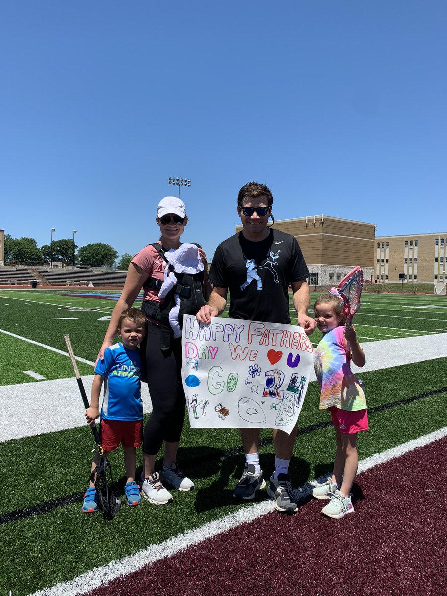 Look how meaningful this league is to some members of our team. Truly sad.  I guess happy Father’s Day?