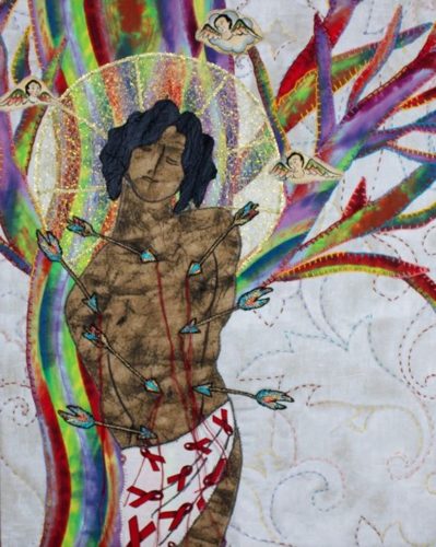twofeminists's tweet photo. Today! A special surprise episode for #Pride on St. Sebastian!
#2fab #2fab2furious https://t.co/YTN17ScCRG