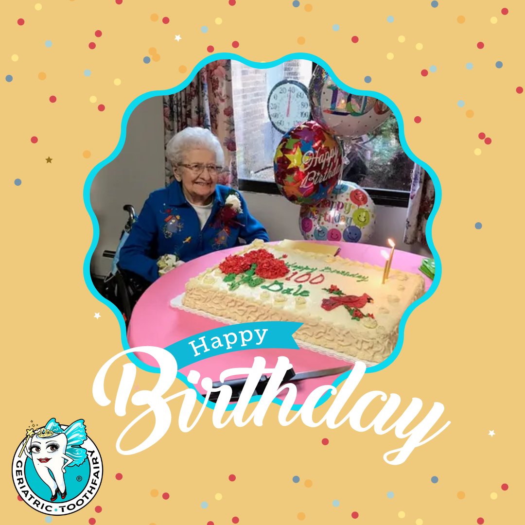 Fidalia Breunig, who recently celebrated her 100th birthday, is an incredible woman who has lived an amazing life.

To read more click the link below:
foxnews.com/lifestyle/wisc…

#100birthday #love #happybirthday #centenarycelebrations #brithdayparty