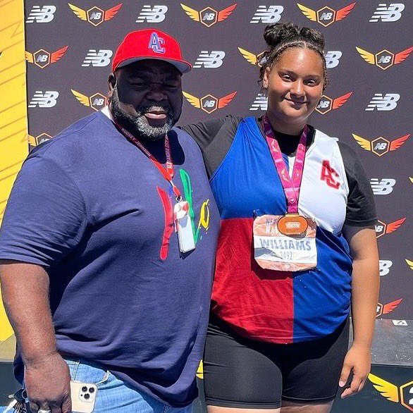 Alexandria City Titans XC/Track & Field Boosters tweet media