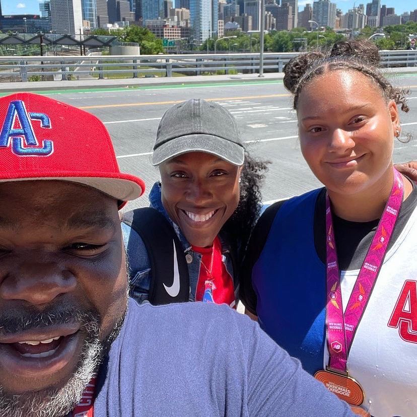 Alexandria City Titans XC/Track & Field Boosters tweet media