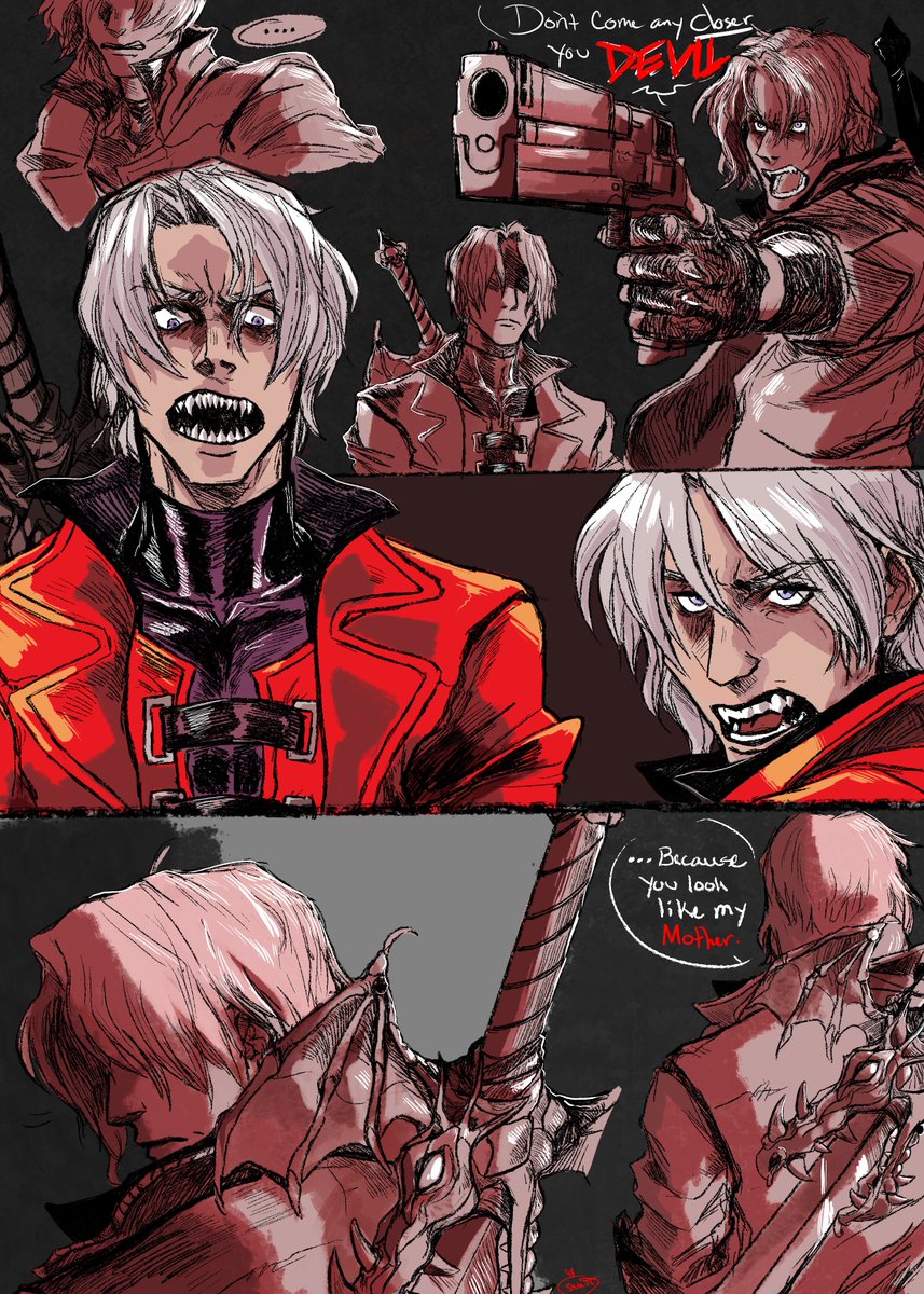 🌹⚰️Skelesass👹💀 ( DMC, Resident Evil, ECT ) on X: TW//BLOOD