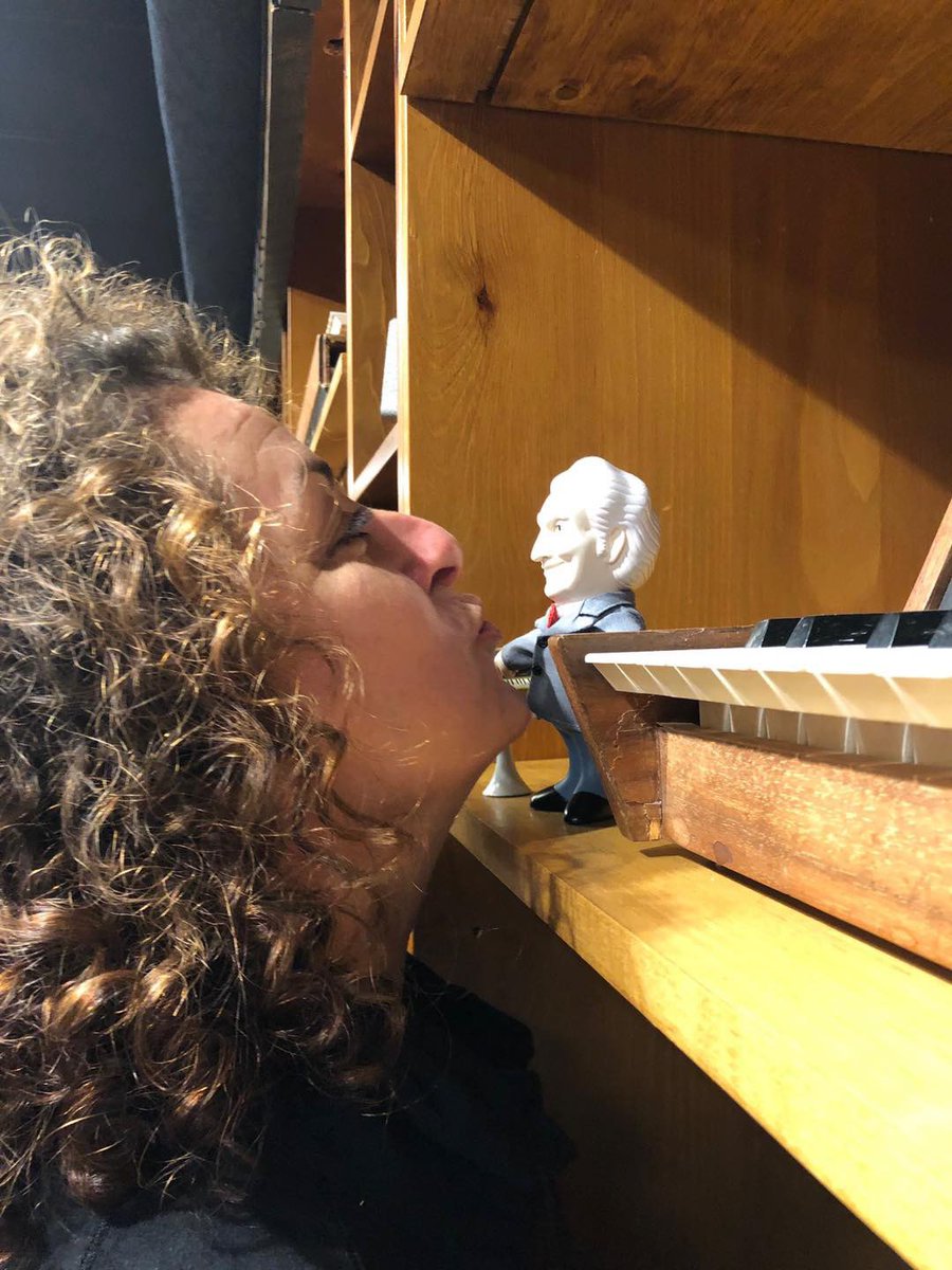 Michelle Moog-Koussa (@themoogstress) on Twitter photo Happy Father’s Day, Dad. ❤️❤️
Thank you for all of the love, wisdom, rare insights & laughter that you bestowed upon us. I am forever grateful for your steady guidance, which I feel even today as I steward your legacy forward to future generations.
#moog #bobmoog #moogstress Happy Father’s Day, Dad. ❤️❤️
Thank you for all of the love, wisdom, rare insights & laughter that you bestowed upon us. I am forever grateful for your steady guidance, which I feel even today as I steward your legacy forward to future generations.
#moog #bobmoog #moogstress