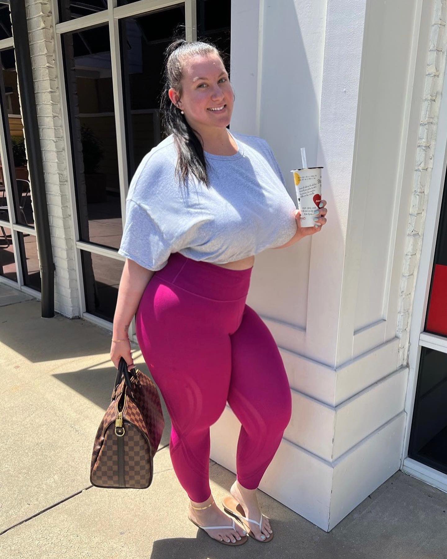 TW Pornstars - 1 pic. Lauren💕. Twitter. Happy Father's Day!! 💗. 7:32 PM -  19 Jun 2022