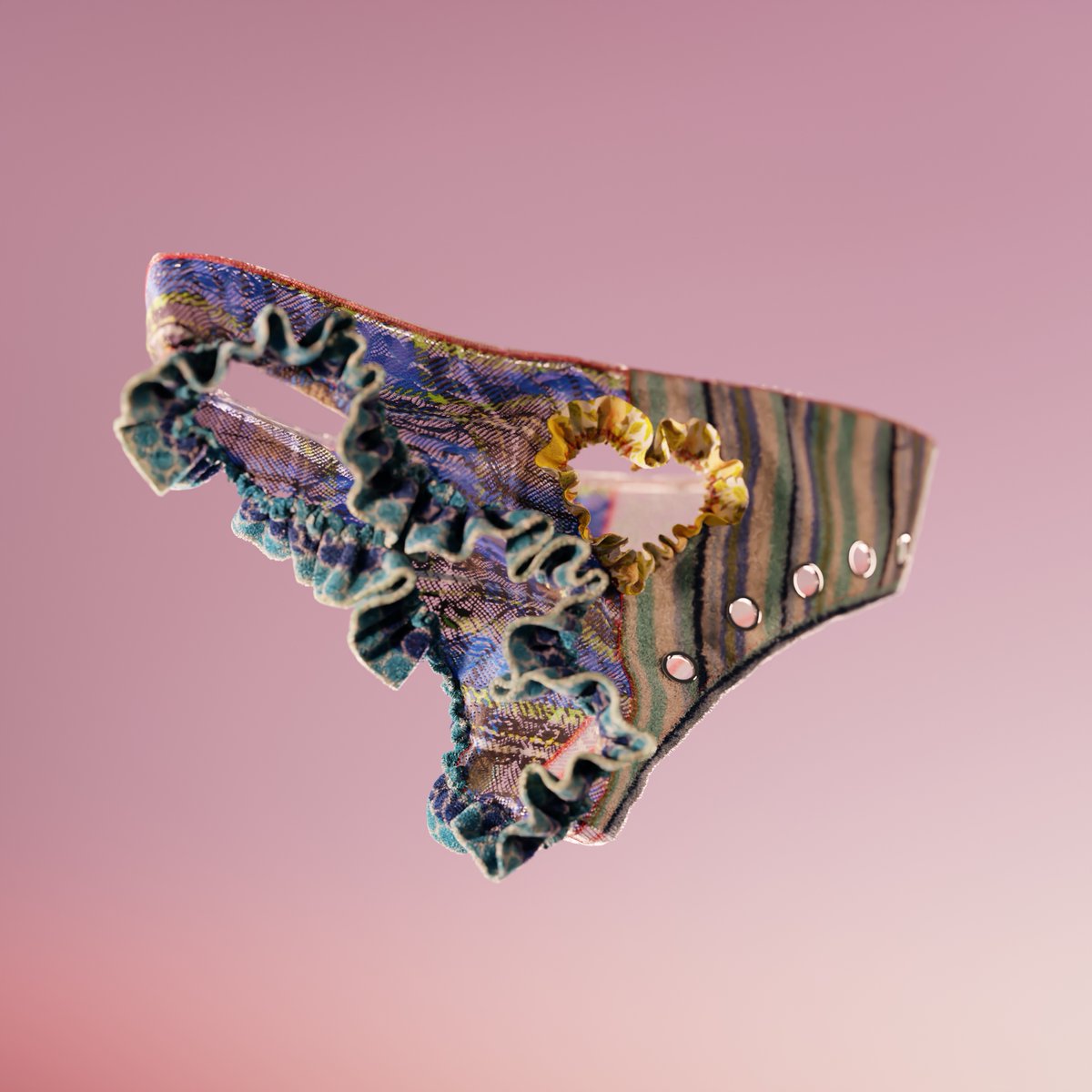 Reminder to #Solana and #digitalfashion lovers - <24hrs left to mint for 2.5 SOL. No hype here, just sustainable growth + this will be the last time you'll be able to mint for 2.5 SOL (or fiat equivalent)... 🔥Big things coming. 

<a href="/RED___DAO/">RED 🔴</a> <a href="/MonkeDAO/">MonkeDAO🍌</a> 

mint.cryptopanties.xyz