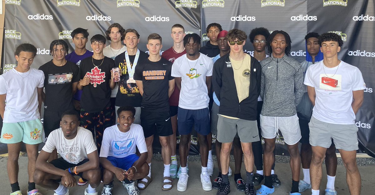 What a weekend for this group of dedicated athletes.