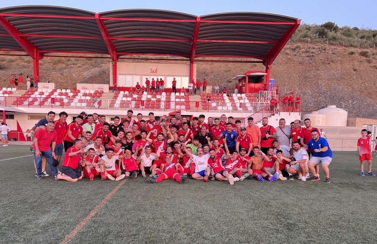 CD Casabermeja tweet media