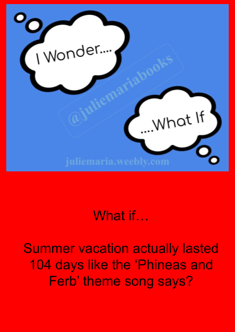 juliemariabooks's tweet photo. I'm back! The end of this school year gave me a run for my money...any other teachers out there feeling the same way?? Finally, time to write! ✍️🌞🏖️
#getreadytowrite #writingcommunity #amwriting
https://t.co/qXhiF3lu75 https://t.co/7rfyO9gvdD
