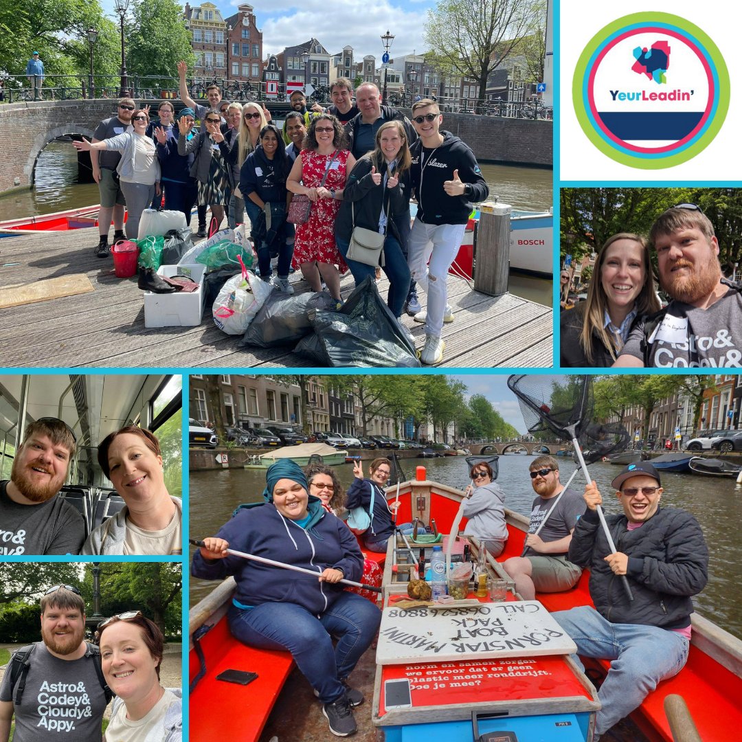 Well that's my month of travel to events over (almost, still have fly to home) ... both <a href="/YeurDreamin/">YeurDreamin'</a> and <a href="/YeurLeadin/">YeurLeadin</a> have been great over the last couple of days. Great to see so many in-person again or for the first-time across these events. #Salesforce #TrailblazerCommunity