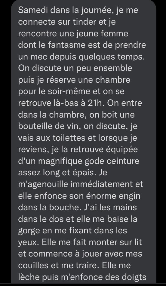 confessdecoquin's tweet photo. Maîtresse https://t.co/4w7x75zhUJ