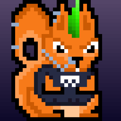 Solana Squirrels tweet media