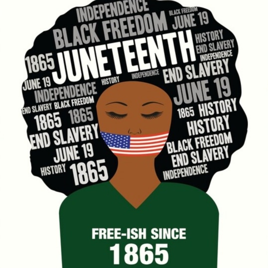 ABNEPProject's tweet photo. Today we celebrate freedom. #Juneteenth #FreedomDay https://t.co/vsul2bKfp8