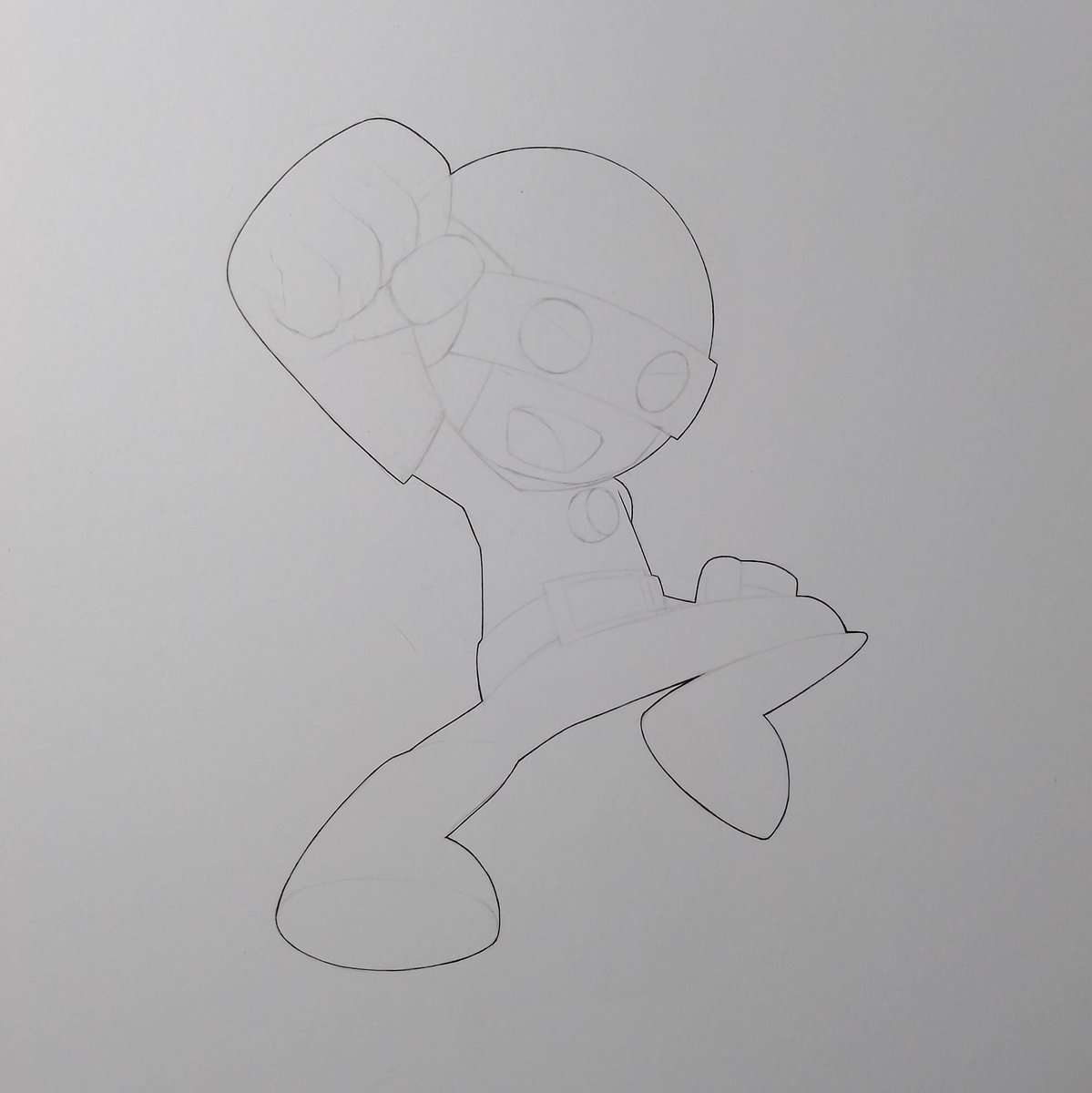 MadHandArtist tweet media