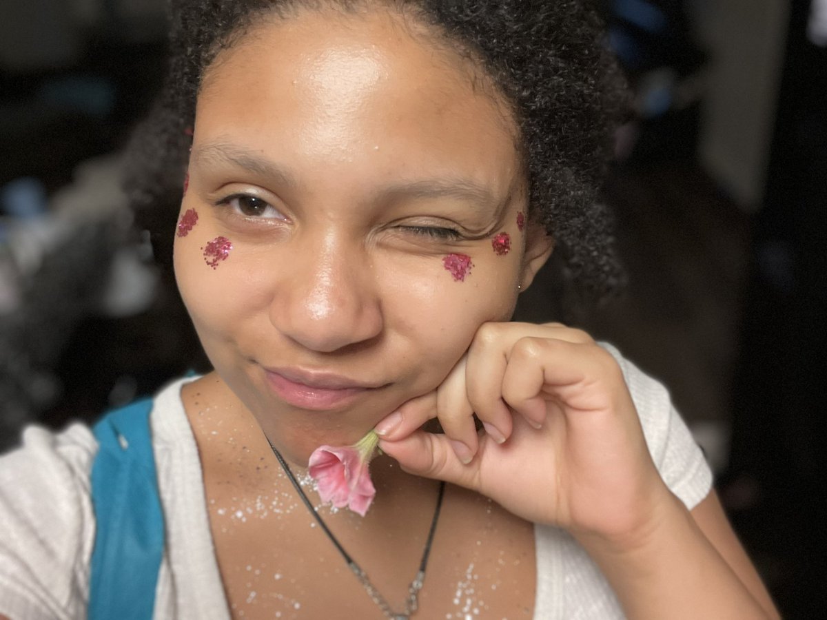 LacheMya's tweet image. #kentuckianapride  #HappyPrideMonth 💙💙