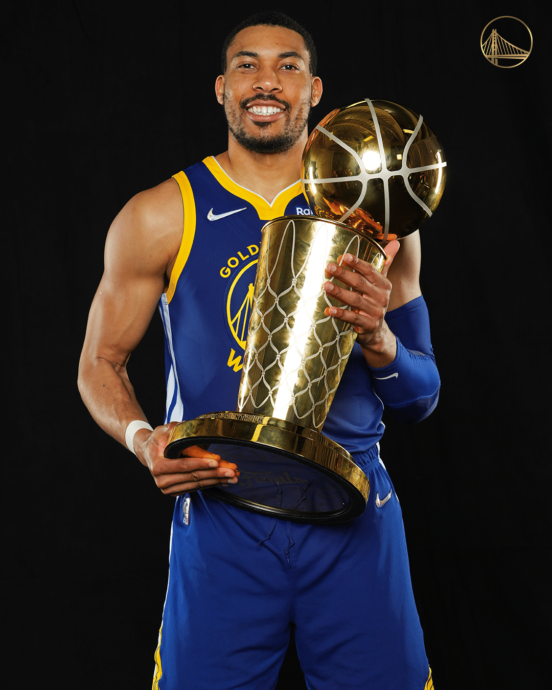 Golden State Warriors on X: "Otto Porter Jr. NBA Champion ๐ https://t.co/scYrBmdAND" / X