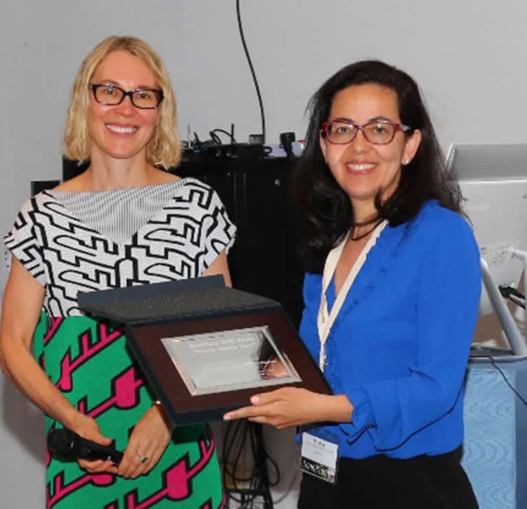 Pino Strangi (@pstrangi) on Twitter photo Hearty Congratulations to Hatice Altug <a href="/EPFL_altug_lab/">Hatice Altug</a> for receiving the Daniela Pucci Prize 2022. The Prize was presented to her by Sasha Boltasseva (Inaugural recipient) during Nanoplasm 2022 Nanoplasmconference.com <a href="/NanoplasmC/">NanoPlasm-Conference</a> <a href="/ABoltasseva/">Alexandra Boltasseva</a> <a href="/EPFL/">EPFL</a> <a href="/CWRUartsci/">CWRU art|sci</a> Hearty Congratulations to Hatice Altug <a href="/EPFL_altug_lab/">Hatice Altug</a> for receiving the Daniela Pucci Prize 2022. The Prize was presented to her by Sasha Boltasseva (Inaugural recipient) during Nanoplasm 2022 Nanoplasmconference.com <a href="/NanoplasmC/">NanoPlasm-Conference</a> <a href="/ABoltasseva/">Alexandra Boltasseva</a> <a href="/EPFL/">EPFL</a> <a href="/CWRUartsci/">CWRU art|sci</a>