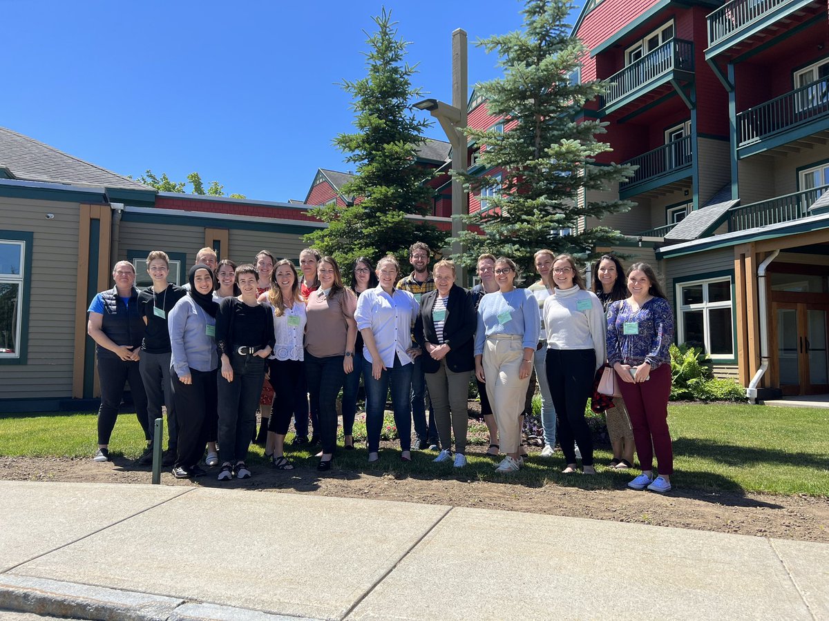 And that’s a wrap! Thank you all for an incredible conference, filled with scientific discussion, networking and a lot of laughs! It was a real pleasure to co-chair #GRSForensics2022 🧬 #forensicconference #phdchat #youngscientists