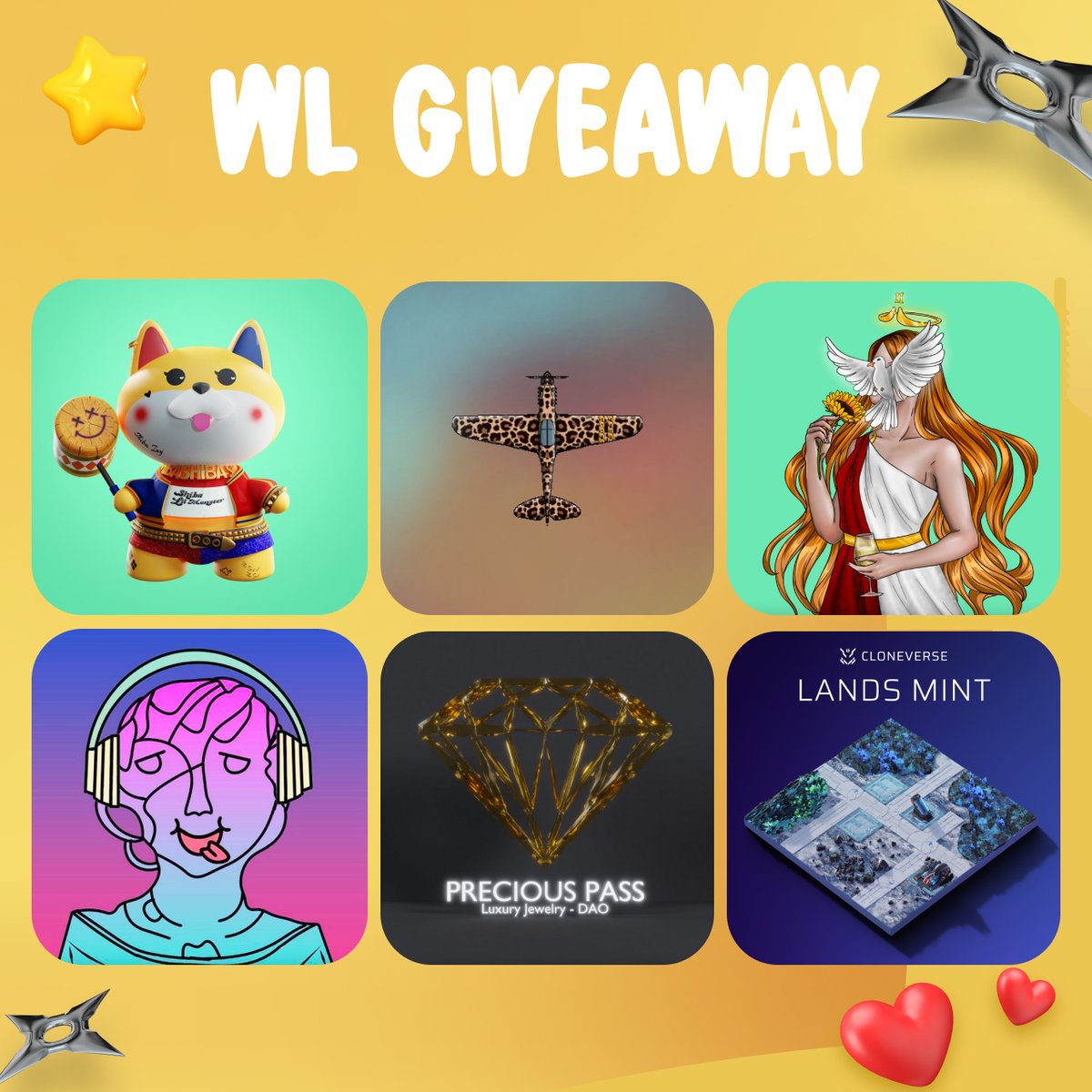 ShibAcademy NFT | FREEMINT tweet media