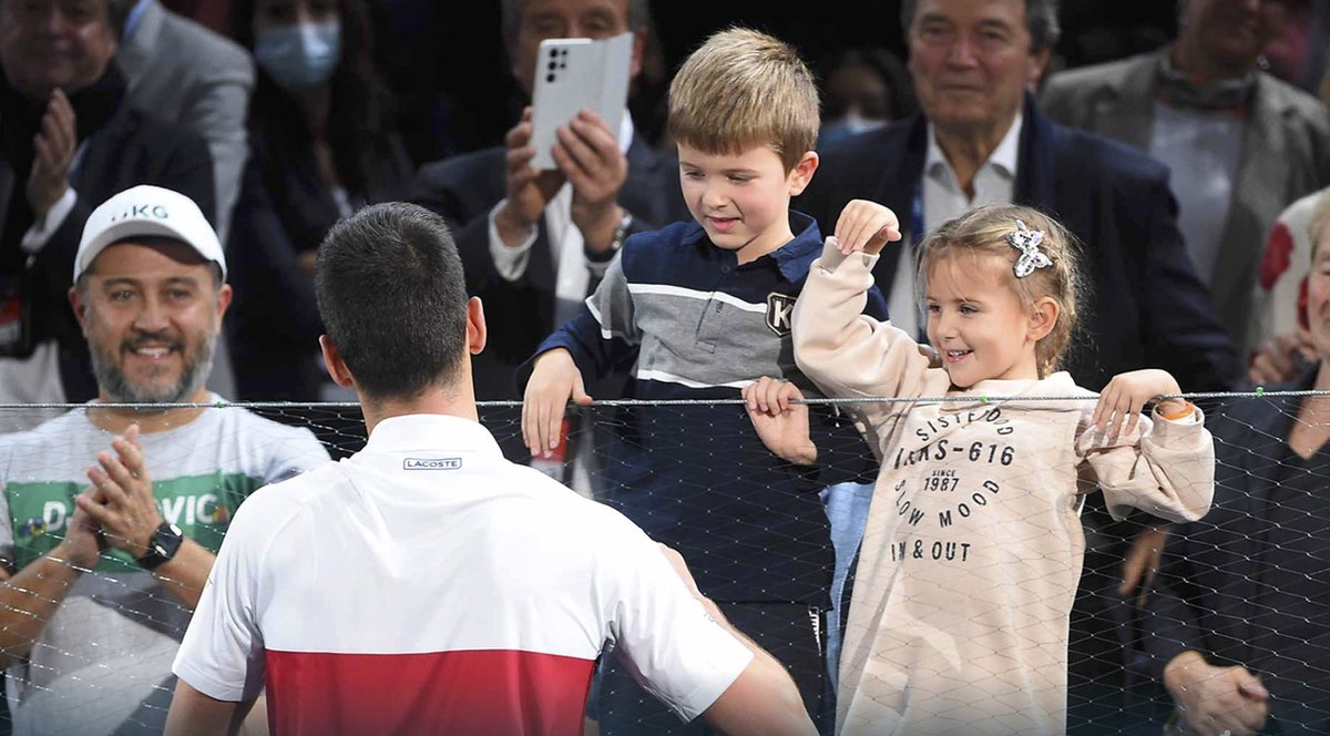 ATPTour_ES's tweet photo. Ese sentimiento ❤️🥺

#FathersDay | #DíaDelPadre https://t.co/XUUa8zUYbf