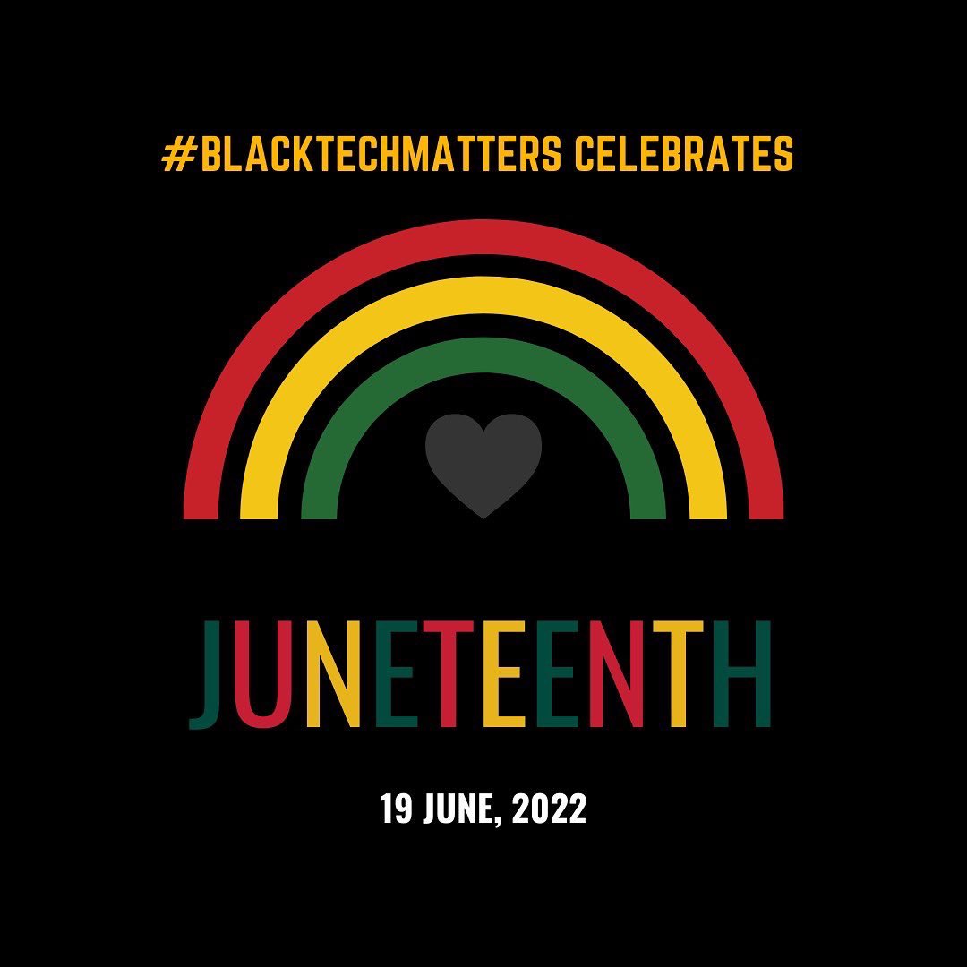 Today, we celebrate #Juneteenth This holiday has been celebrated since 1866, but was officially signed into federal law last year on June 17 by President Biden. It is also known as #FreedomDay because it marks the anniversary of the announcement that all of the Slaves were freed.