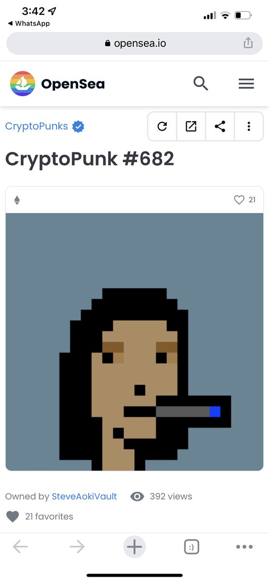 Steve Aoki tweet media