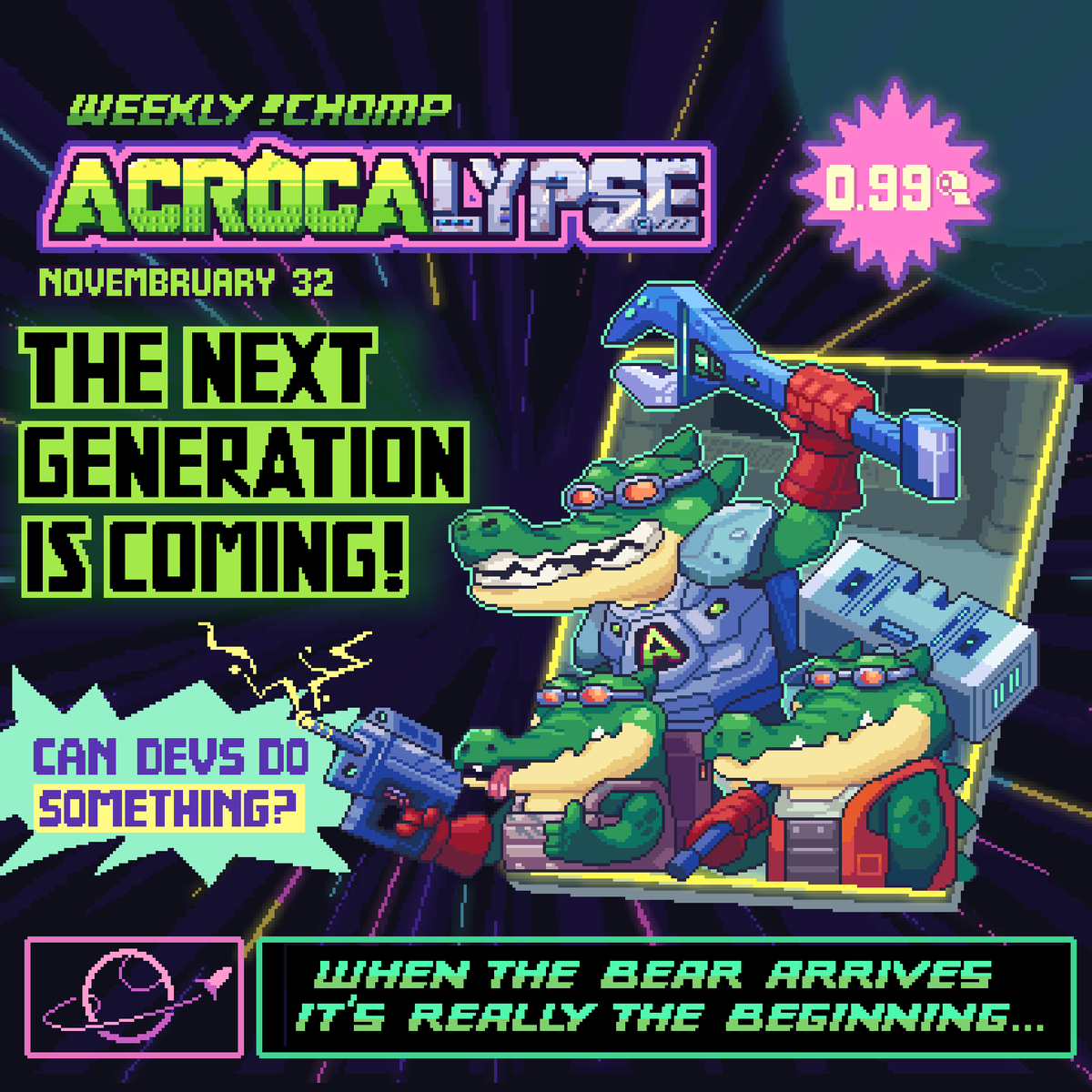 Acrocalypse (@acrocalypsenft) on Twitter photo 