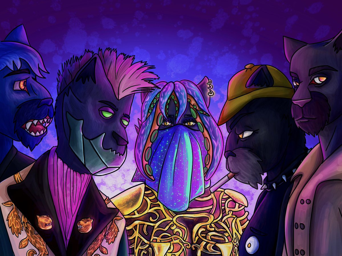 RevengerZ tweet media