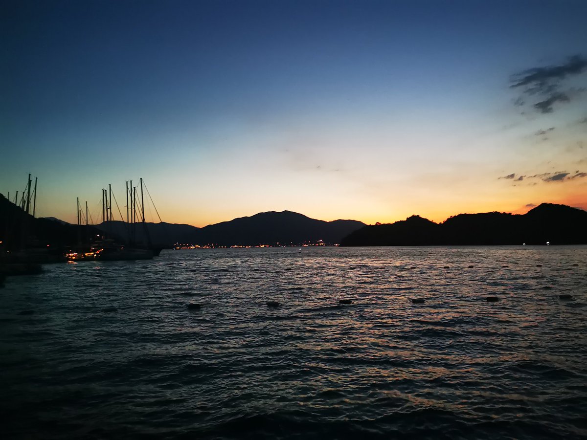 ulku3's tweet photo. Gün bitimi hüznü ☺️ #adakoy #marmaris #cennetadasi https://t.co/duBu2pcaLm