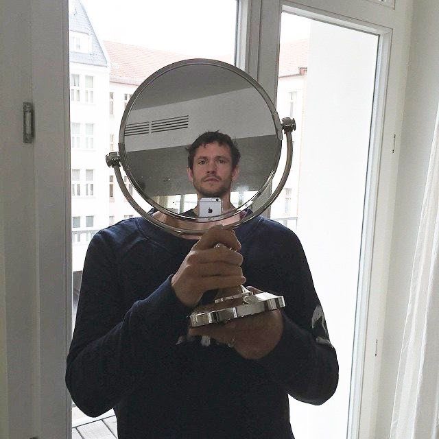 Happy birthday hugh dancy 