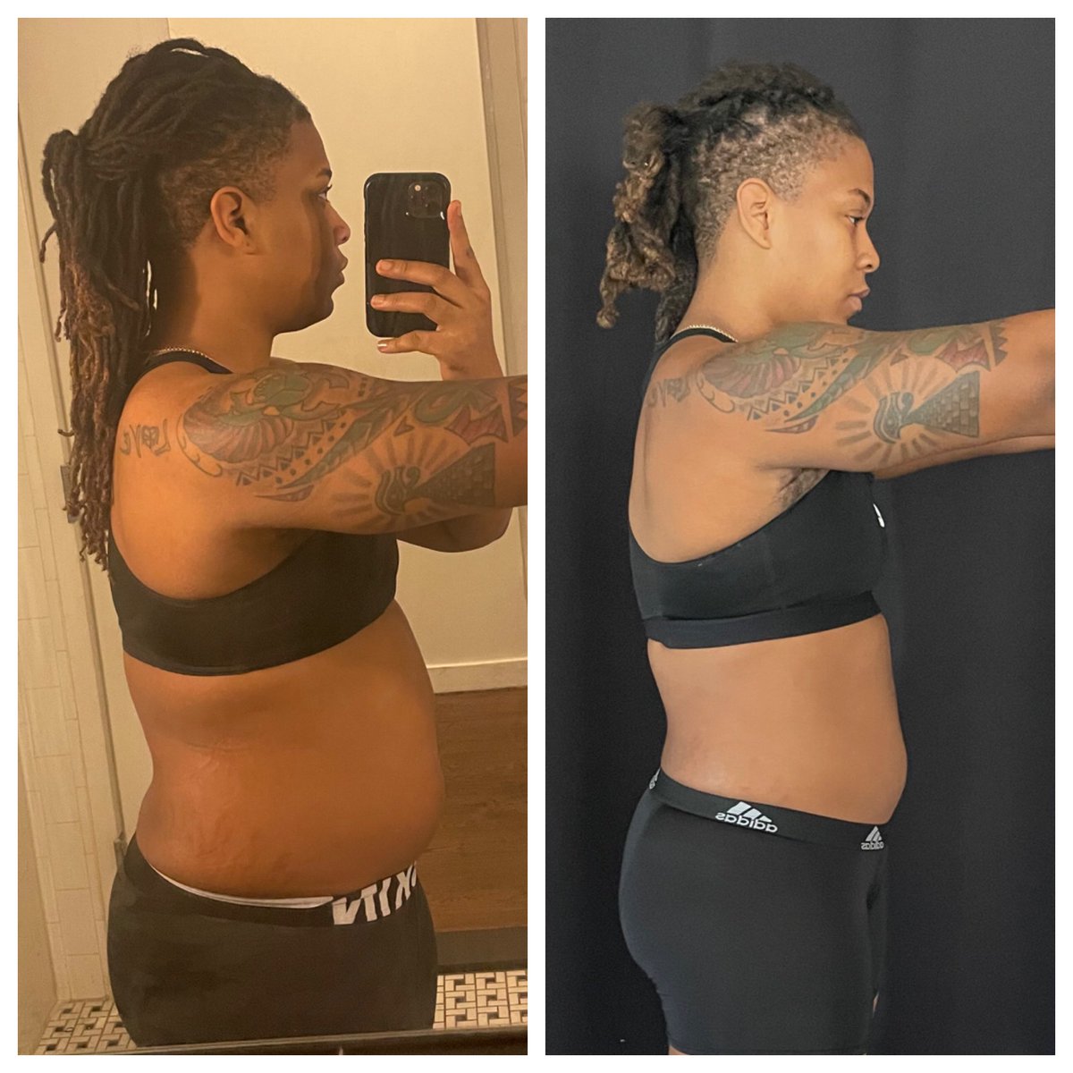 JimmyMaack's tweet image. The way I been fighting off this pandemic weight chile