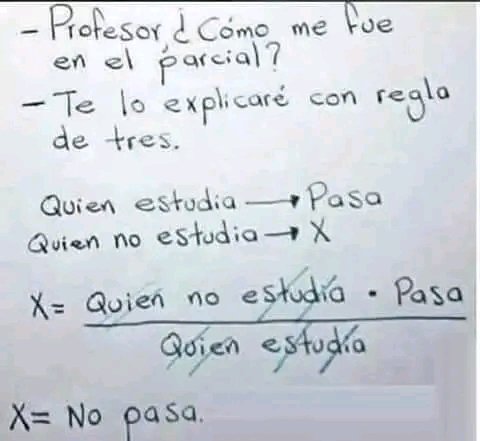 siptrabsez's tweet photo. Regla de tres 👍 https://t.co/cJlptGbDVO