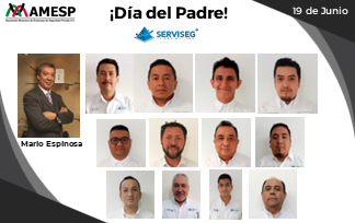 AMESP_oficial's tweet photo. #FelizDíaDelPadre
@segurtips #Serviseg
#SoyAMESP #HablemosBienDeLaSeguridad #FuerzaAMESP #UnidosPorUnMéxicoSeguro #TodosSomosAMESP https://t.co/NJQFb9xI77